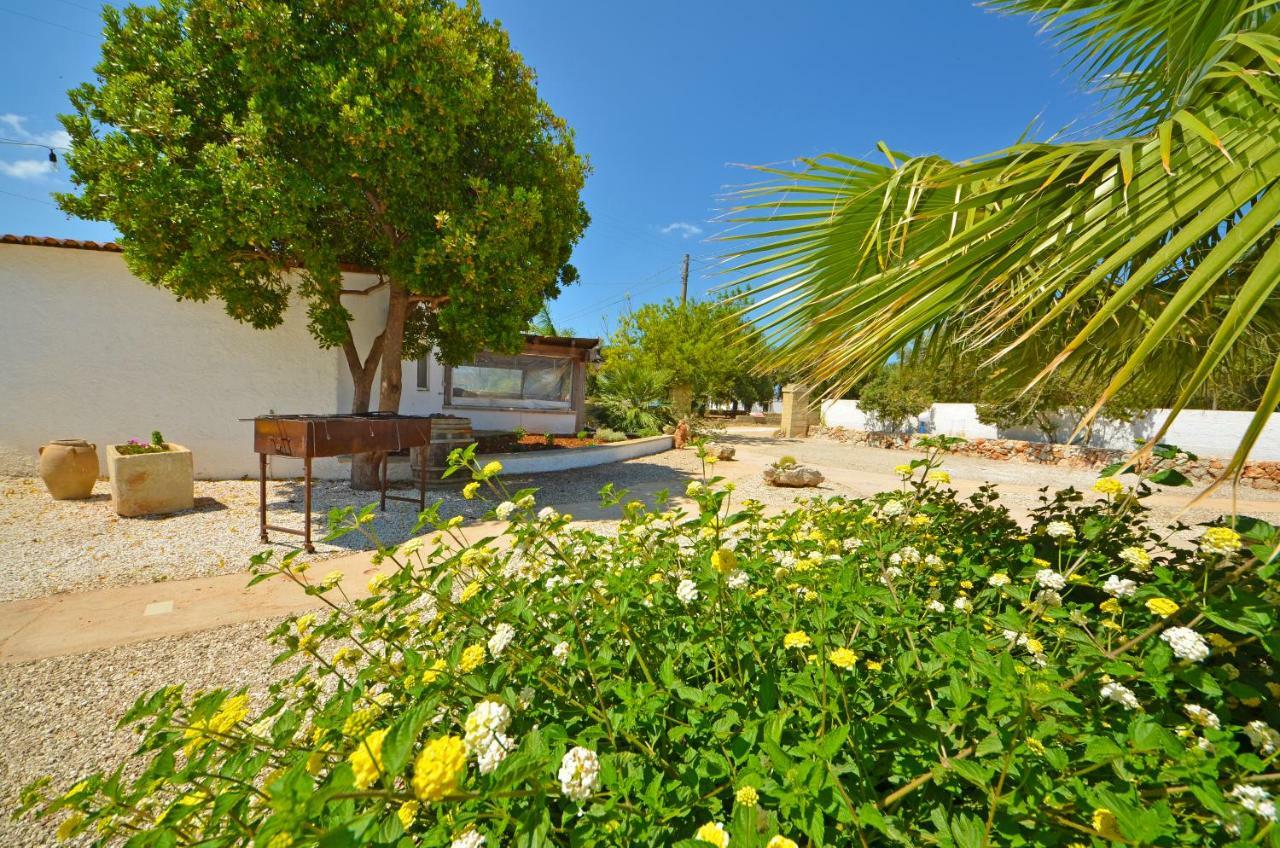 La Marianna Apartamento Marina Di Pescoluse Exterior foto