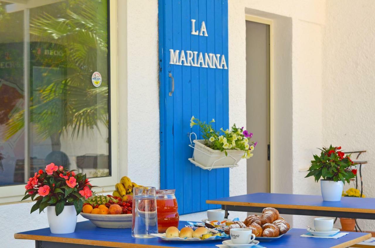 La Marianna Apartamento Marina Di Pescoluse Exterior foto
