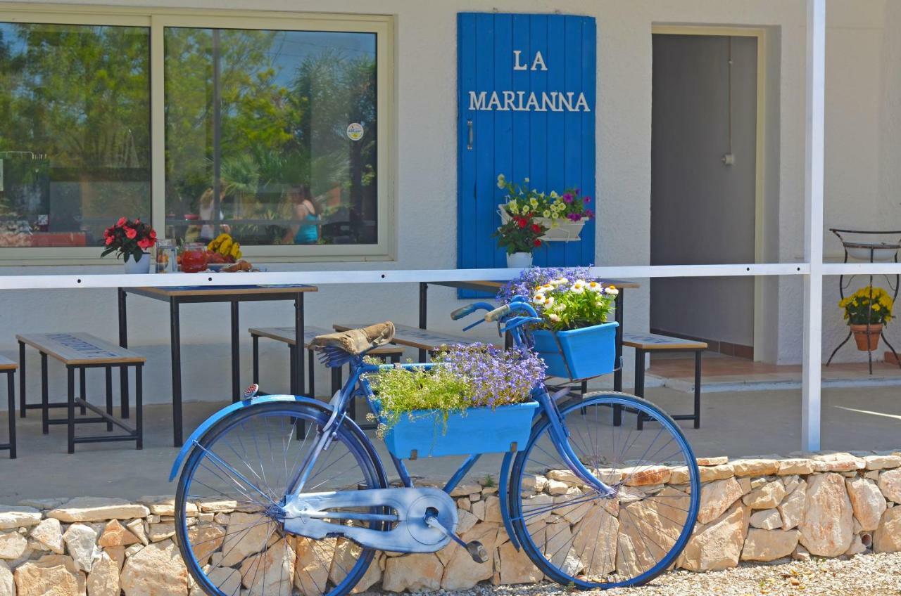 La Marianna Apartamento Marina Di Pescoluse Exterior foto