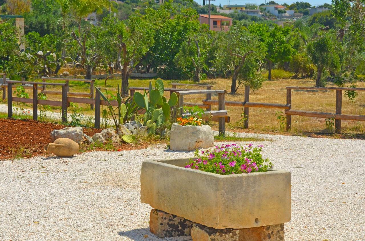 La Marianna Apartamento Marina Di Pescoluse Exterior foto