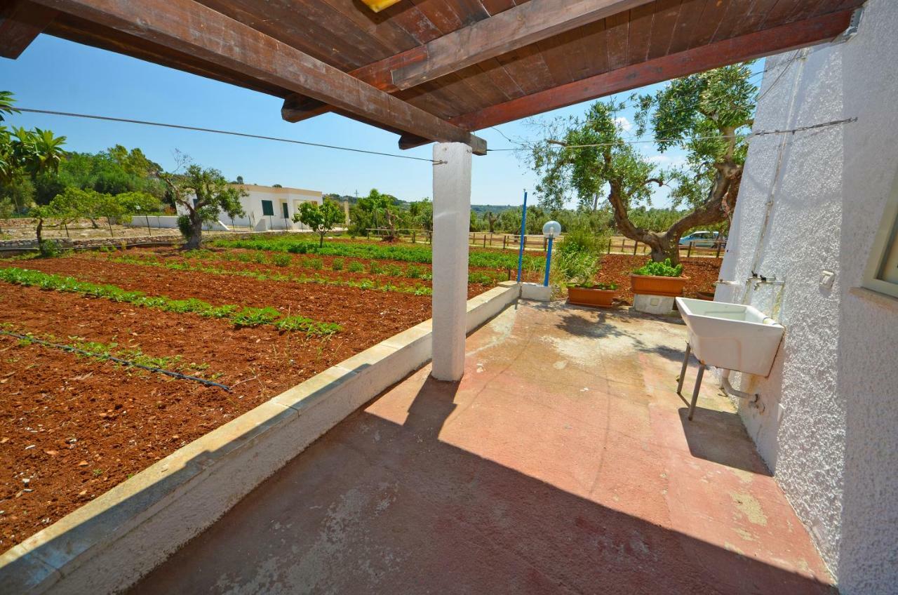 La Marianna Apartamento Marina Di Pescoluse Exterior foto