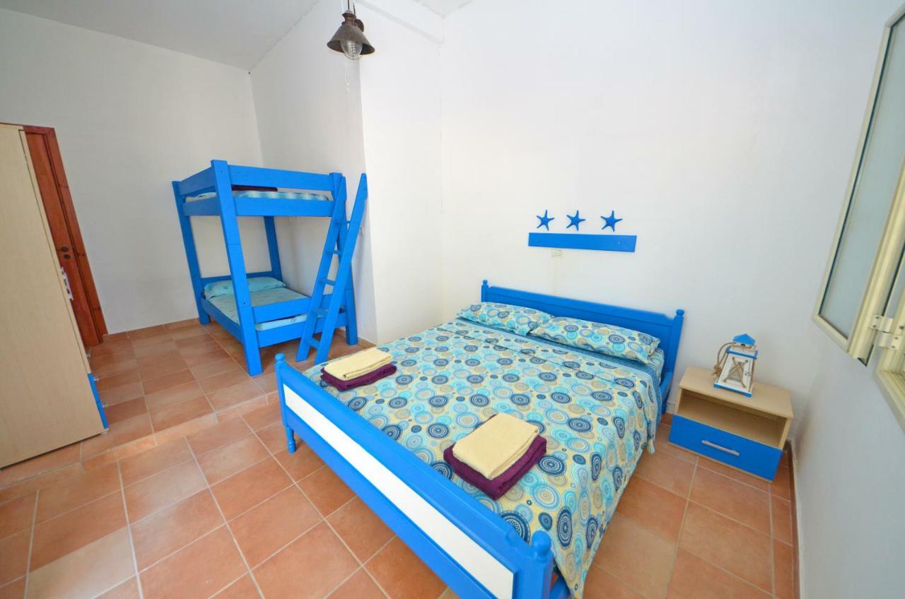 La Marianna Apartamento Marina Di Pescoluse Exterior foto